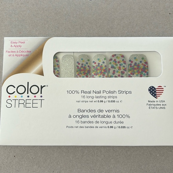 Color Street Frontline Heroes - Picture 1 of 4